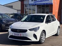 Gebraucht Opel Corsa Edition 75 PS (55 kW) 2022 Weiß Limousine
