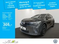 Gebraucht VW ID.4 Pro Performance 150 kW (204 PS) 2021 Grau SUV