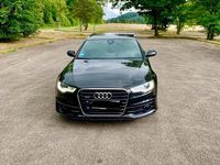 Gebraucht Audi A6 245 PS (180 kW) 2014 Braun Kombi