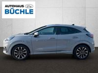 Gebraucht Ford Puma ST-Line 155 PS (114 kW) 2021 Grau SUV