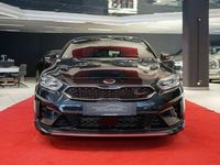 Gebraucht Kia ProCeed GT GT 204 PS (150 kW) 2019 Schwarz Kleinwagen