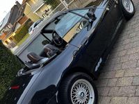 Gebraucht BMW Z3 140 PS (102 kW) 1996 Schwarz Cabrio