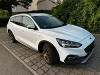 Gebraucht Ford Focus 150 PS (110 kW) 2020 Weiß Kombi
