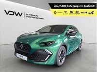 Ny Renault Clio V Evolution 160 HK (117 kW) 2026 Grøn Sedan