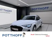 Gebraucht Audi A3 Advanced 116 PS (85 kW) 2026 Gletscherweiß metallic