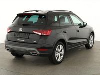 Gebraucht Seat Arona FR 2026 Midnight schwarz metallic SUV