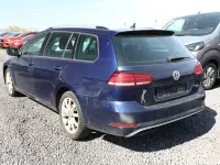 Gebraucht VW Golf VII Join 150 PS (110 kW) 2019 Atlantik blue metallic Kombi