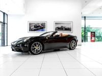 Gebraucht Ferrari California 460 PS (338 kW) 2010 Schwarz Cabrio