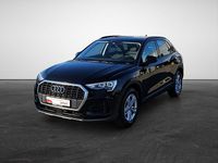 Gebraucht Audi Q3 Ambiente 150 PS (110 kW) 2023 Mythosschwarz metallic SUV