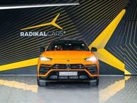 Second-hand Lamborghini Urus 666 CP (489 kW) 2022 Portocaliu SUV