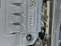 Gebraucht VW Golf VII 150 PS (110 kW) 2012 Schwarz Limousine