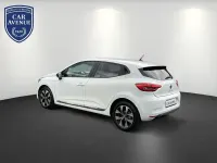 Gebraucht Renault Clio Evolution 91 PS (66 kW) 2023 Weiß schwarz Kleinwagen