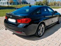 Gebraucht BMW 430 M Sport 252 PS (185 kW) 2018 Schwarz Coupé