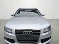 Gebraucht Audi A4 Attraction 120 PS (88 kW) 2011 Silber Kombi