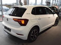 Gebraucht VW Polo Goal 95 PS (69 kW) 2024 Weiß Limousine