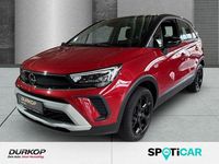 Gebraucht Opel Crossland X 2021 Rot SUV