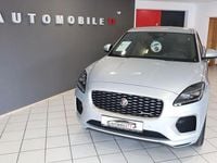 Gebraucht Jaguar E-Pace R-Dynamic 200 PS (147 kW) 2021 Silber SUV