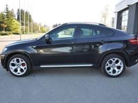 Second-hand BMW X6 235 CP (172 kW) 2010 Negru SUV
