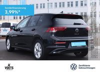 gebraucht VW Golf VIII LIFE 1.5 TSI 6-GANG NAVI+LED PLUS+PDC