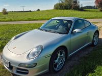 Usata Porsche 911 Carrera 325 CV (239 kW) 2005 Argento Coupé