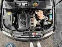 Gebraucht Audi A4 150 PS (110 kW) 2000 Schwarz Kombi