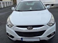 Gebraucht Hyundai ix35 Style 163 PS (119 kW) 2011 SUV
