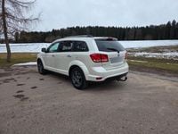 Gebraucht Fiat Freemont 170 PS (125 kW) 2012 Weiß SUV