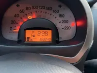 Gebraucht Daihatsu Sirion 89 PS (65 kW) 2007 Schwarz Kleinwagen