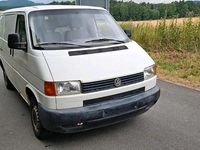 Second-hand VW Transporter 68 CP (50 kW) 2000 Alb Van