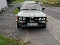 Gebraucht BMW 320 120 PS (88 kW) 1981 Grün Limousine