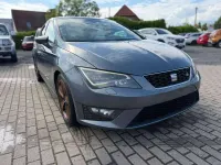 Gebraucht Seat Leon FR 180 PS (132 kW) 2013 "pirineos" grau Kleinwagen