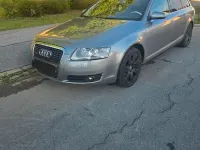 Gebraucht Audi A6 Sport 256 PS (188 kW) 2005 Grau Kombi