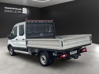 Gebraucht Ford Transit 131 PS (96 kW) 2021 Weiß Van / Kleinbus