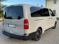 Gebraucht Opel Vivaro-e Combi 150 PS (110 kW) 2020 Grau Van / Kleinbus