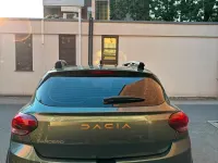 Gebraucht Dacia Sandero Extreme 101 PS (74 kW) 2024 Grün SUV