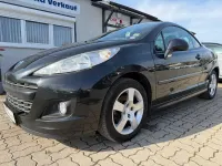 Gebraucht Peugeot 207 Sportium 120 PS (88 kW) 2013 Grün Cabrio