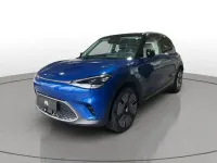 Gebraucht Smart #1 Edition #1 200 kW (272 PS) 2024 Blau blau metallic SUV