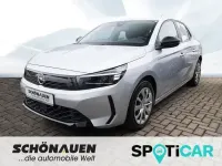 Gebraucht Opel Corsa Basis 75 PS (55 kW) 2024 Grau Kleinwagen