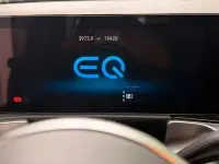Gebraucht Mercedes EQB300 167 kW (228 PS) 2023 Schwarz SUV