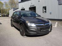 Gebraucht Opel Astra Selection 90 PS (66 kW) 2009 Karbongrau Kleinwagen
