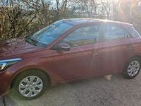 Gebraucht Hyundai i20 YES! 84 PS (61 kW) 2018 Rot Kleinwagen