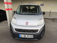 Gebraucht Fiat Fiorino 77 PS (56 kW) 2019 Grau Van / Kleinbus