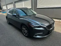 Gebraucht Mazda 6 Kizoku Intense 192 PS (141 kW) 2017 Grau Limousine