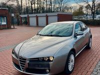 Gebraucht Alfa Romeo 159 163 PS (119 kW) 2006 Grau Limousine