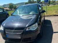 Gebraucht VW Polo 60 PS (44 kW) 2005 Schwarz Kleinwagen