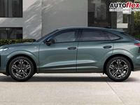 Neu Audi Q3 Sportback S-Line 150 PS (110 kW) 2026 Salbeigrün metallic SUV