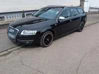 Gebraucht Audi A6 180 PS (132 kW) 2005 Schwarz Kombi