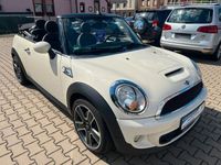 Gebraucht Mini Cooper S Cabriolet Pepper 184 PS (135 kW) 2012 Weiß Cabrio