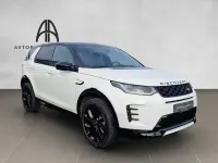 Gebraucht Land Rover Discovery Sport SE Dynamic 204 PS (150 kW) 2024 Fuji white SUV