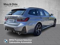 Używany BMW 330 Performance 245 KM (180 kW) 2025 Szary Kombi